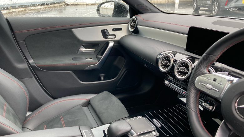 Mercedes-Benz CLA 200 AMG Line Premium + Night Ed 4dr Tip Auto Petrol Saloon